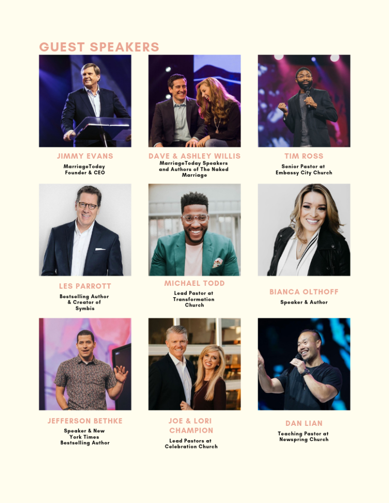 XO Marriage Conference Rohi Christian Church