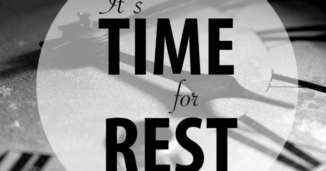 Rest Time download the last version for apple